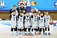 [2025 드림컵] ′2025 KBL 유스클럽 드림컵 U10 소노 A와 KCC 청주의 경기 화보