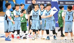 [2025 드림컵] 소노 A, DB B에 37-20으로 승리 경기 화보