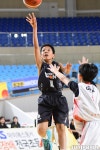 [화보] 아이에스동서 제25회 협회장배 전국초등농구대회 송정초와 아산우리은행 경기 화보
