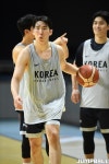 [화보] 2027 FIBA 농구 월드컵 아시아예선, 남자농구대표팀 대만전 대비 공식훈련 화보 [화보]  2027 FIBA 농구 월드컵 아시아예선... 