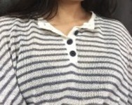 케이클럽-REVIEW 간절기에 입기 딱이에요~~ 평소에 어디에 입어도 잘어울릴거같아요ㅎㅎ 길이는 키 160REVIEW - (주)케이에스디 어패럴