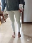 케이클럽-REVIEW 키가 160인 내게 길이는 아주 살짝 길긴하나 대체로 잘 맞는듯하다. 안에 밍크가 있어서REVIEW - (주)케이에스디 어패럴