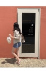 케이클럽-넥스트 데님 반바지 넥스트 데님 반바지