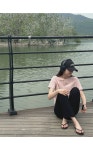 (주)케이에스디 어패럴 | 어스 데일리 탄탄 세미크롭 반팔 티 [자체제작/5천장돌파!/페스티벌✨]#여름💙 어스 데일리 탄탄 세미크롭 반팔 티