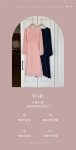 케이클럽-[자체제작/데이트룩🎀]#봄🌷 레니 셔링 플레어 원피스 [자체제작/데이트룩🎀]#봄🌷 레니 셔링 플레어 원피스