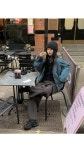 (주)케이에스디 어패럴 | 티베리 데일리 와이드 코튼 팬츠 [기획특가]티베리 데일리 와이드 코튼 팬츠 (S-M)