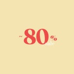 케이클럽-봄맞이 전상품 ~80% SALE	 봄맞이 전상품 ~80% SALE