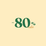 케이클럽-S/S 전상품 ~80% SALE	 S/S 전상품 ~80% SALE