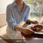 케이클럽-[무료배송]네이첼 셔츠 [무료배송]네이첼 셔츠