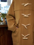 이에이(IEY) MAXI DUFFLE COAT Camel - 사이즈 & 후기 | 무신사 이에이(IEY)  MAXI DUFFLE COAT Camel - 사이즈 & 후기 | 무신사