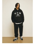 에이치유엠(HUM) Indians Jogger Pants_Black [LHQSCPJ711MBKA] - 24,500 | 무신사 스토어
