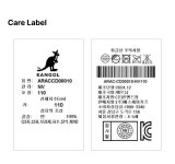 [캉골키즈]루 심볼 니트 가디건 RA 0001 네이비 (ARACCD00010NV) [W CONCEPT]