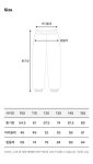 캉골키즈(KANGOL KIDS) 조거 저지 팬츠 RA 0201 멜란지 그레이 - 사이즈 & 후기 | 무신사