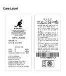 캉골(KANGOL) 스트라이프 긴팔 티셔츠 3539 아이보리 - 사이즈 & 후기 | 무신사