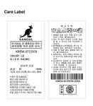 캉골(KANGOL) 우먼스 레터링 그래픽 티셔츠 2797 레몬 - 사이즈 & 후기 | 무신사