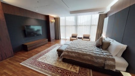 로얄 스위트 객실 상세보기 | 하이원 리조트