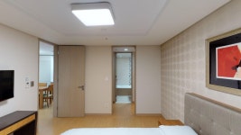 힐 갤러리 스위트 객실 상세보기 | 하이원 리조트