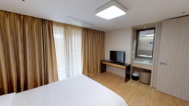 힐 그랜드 디럭스 객실 상세보기 | 하이원 리조트