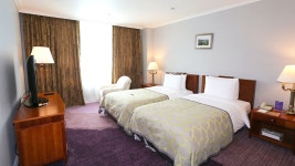 주니어 스위트 트윈 객실 상세보기 | 하이원 리조트