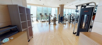 하이원 그랜드호텔 컨벤션 타워 피트니스 센터 사진