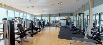 하이원 그랜드호텔 컨벤션 타워 피트니스 센터 사진