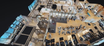 하이원 그랜드호텔 컨벤션 타워 피트니스 센터 사진