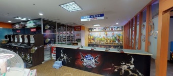 하이원 마운틴콘도 마운틴월드, 노래방, 빨래방, 당구장 사진