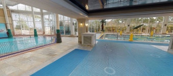 하이원그랜드호텔 메인타원 수영장, 사우나 사진