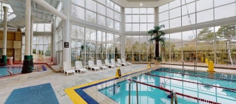 하이원그랜드호텔 메인타원 수영장, 사우나 사진