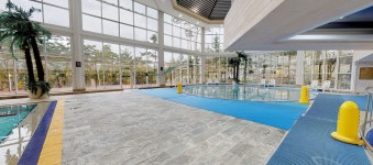 하이원그랜드호텔 메인타원 수영장, 사우나 사진