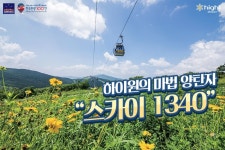 스카이1340 이용안내 상세 보기 | 하이원 리조트