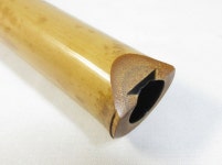 Yahoo!オークション - 【A0476】和楽器 尺八 琴古流 中継ぎ 在銘 雅 錫... 【A0476】和楽器 尺八 琴古流 中継ぎ 在銘 雅 錫... - Yahoo!... 