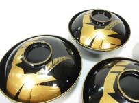 Yahoo!オークション - 【G1894】時代漆器 漆芸 木製 芭蕉蒔絵 吸物椀 ... 【G1894】時代漆器 漆芸 木製 芭蕉蒔絵 吸物椀 ... - Yahoo!... 