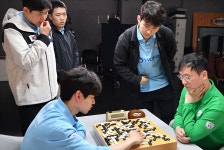 대단합니다 조한승 선수 세계사이버기원