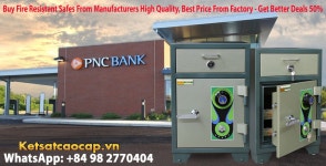 Bank Safes Factory - Két Sắt Chống Đập - Két Sắt - Két Sắt Chống Cháy - Home Safes