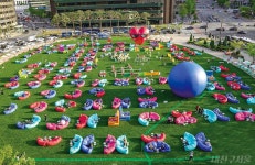 왜 이리 좋아! 지붕 없는 야외 도서관 > 내친구 서울 > 서울이야기 > 시민소통 > 정보소통광장 왜 이리 좋아! 지붕 없는 야외 도서관