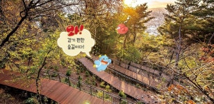 새로 생긴 남산 숲길! 도심 숲속 명소 즐겨요 > 내친구 서울 > 서울이야기 > 시민소통 > 정보소통광장 새로 생긴 남산 숲길! 도심 숲속 명소 즐겨요