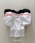 피치피치 아멜리티 XS-JS 25여름 - 비니코코 BiNiKOKO 피치피치 아멜리티 XS-JS 25여름