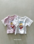 피치피치 공쥬티 XS-JS 25여름 - 비니코코 BiNiKOKO 피치피치 공쥬티 XS-JS 25여름