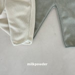 밀크파우더 두유팬츠 5-15호 25겨울 - 비니코코 BiNiKOKO 밀크파우더 두유팬츠 5-15호 25겨울