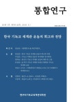 21세기 기독교 세계관 운동의 방향과 기독교 세계관 교육 - 통합연구 - 밴쿠버기독교세계관대학원 - KISS