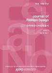 테일러드 재킷의 패턴 해체를 통한 패션디자인 연구 - 한국패션디자인학회지 - 한국패션디자인학회 - KISS