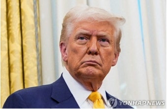 트럼프, 외국 디지털 규제 조사·관세 대응 지시…韓도 영향권