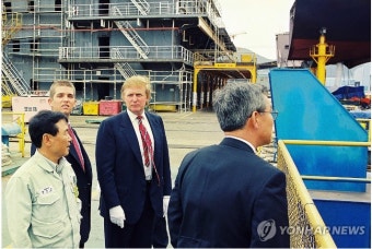 트럼프 조선업 재건의지에 韓 협력가능성 더커져…