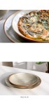 [키친몰링][소주잔 증정] 마루 분청 국산 도자기 6인 식기세트 A 32p (굽) [W CONCEPT]
