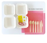 피크닉 도시락 2세트 셀프포장 도시락케이스 샌드위치도시락 도시락용기 음식포장용기 일회용기 | 돈버는 쇼핑 도매꾹 [도매꾹] 피크닉 도시락... 