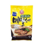 면사랑진한가쓰오향메밀소바 - 끄코위키