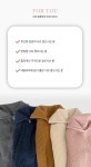 더핑크 [핏보장/투웨이/색감맛집] 또잉 루즈핏 하이넥 벌룬 반집업 니트 (5color)