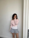 컴아웃앤플레이 [Made] Ice cream sweatshirt