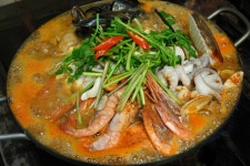 이번엔 해물탕이오. > 푸드 | KMUG